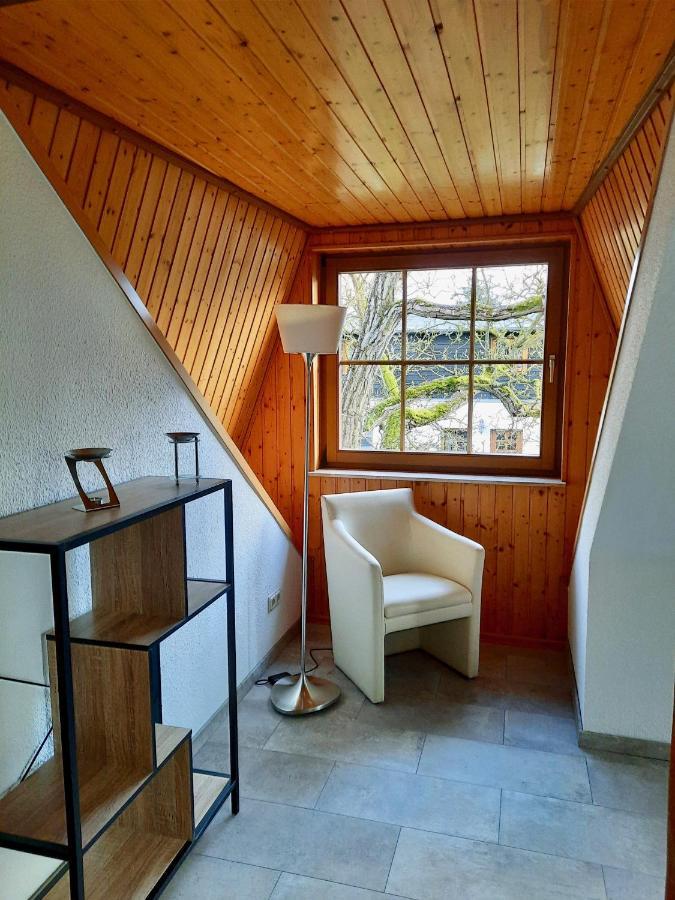 Ein Bett Im Kornfeld - Haus Morgensonne - Mit Innenpool Schonfeld (Mecklenburgische Seenplatte) Exterior foto